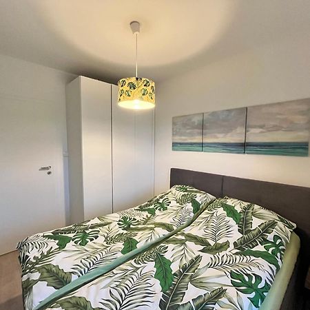 Lazurowy Apartament Kołobrzeg Εξωτερικό φωτογραφία