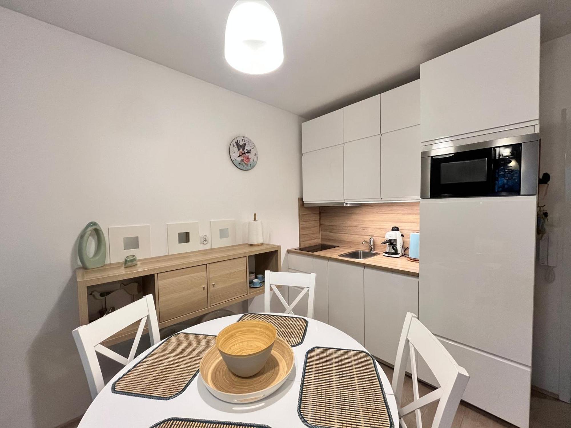 Lazurowy Apartament Kołobrzeg Εξωτερικό φωτογραφία