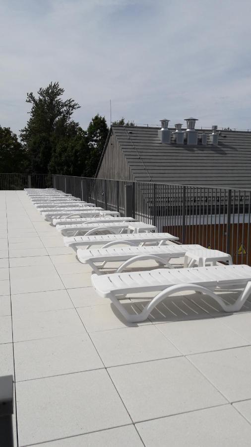 Lazurowy Apartament Kołobrzeg Εξωτερικό φωτογραφία